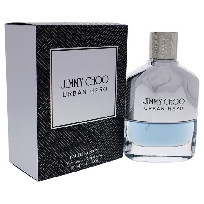 Urban Hero by Jimmy Choo for Men - 3.3 oz EDP Spray, See Description, alternate image number 2