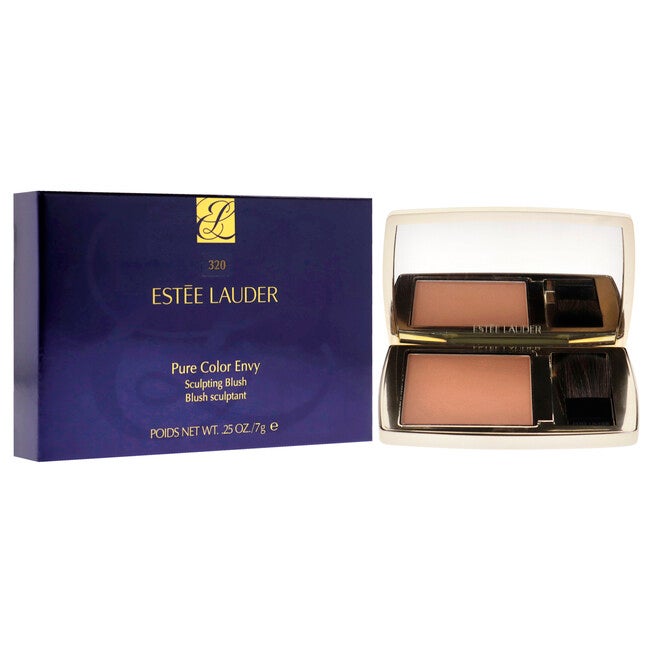 Pure Color Envy Sculpting Blush - 320 Lovers Blush by Estee Lauder for Women - 0.25 oz Blush, NA, alternate image number null
