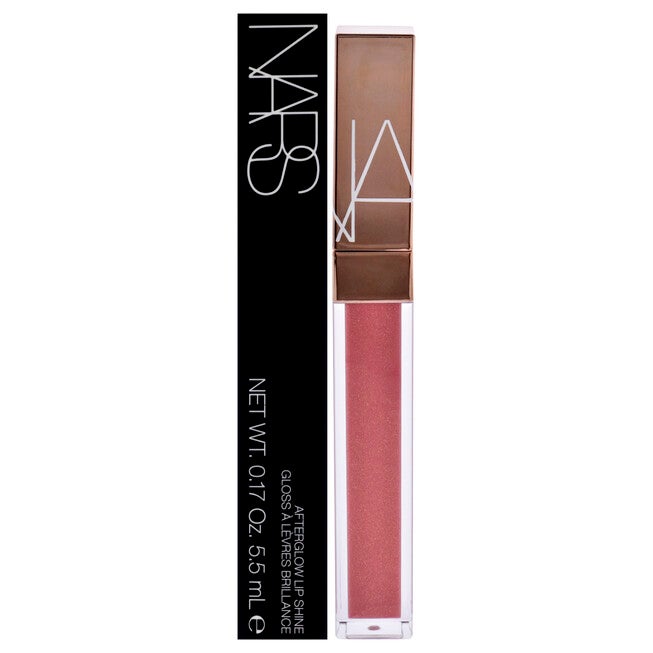 Afterglow Lip Shine - Orgasm by NARS for Women - 0.17 oz Lip Gloss, NA, hi-res image number null