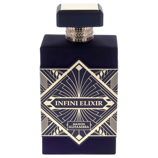 Infini Elixir by Maison Alhambra for Unisex - 3.4 oz EDP Spray, See Description, alternate image number 4
