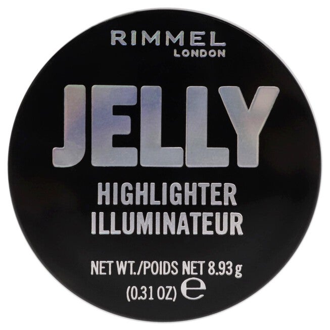 Jelly Highlighter - 020 Candy Queen by Rimmel London for Women - 0.31 oz Highlighter, NA, hi-res image number null