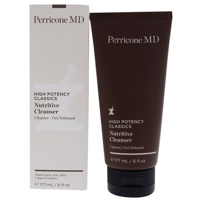 High Potency Classics Nutritive Cleanser by Perricone MD for Unisex - 6 oz Cleanser, , alternate image number null