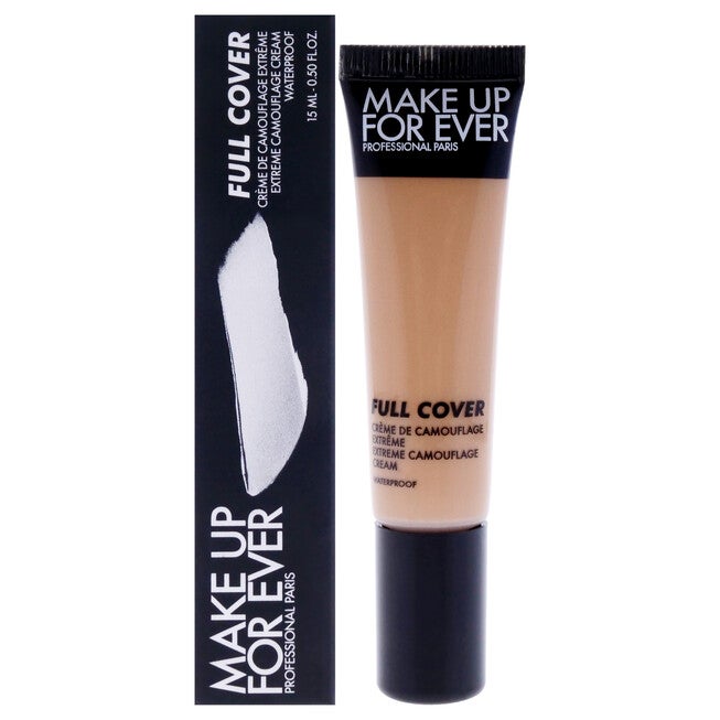 Full Cover Extreme Camouflage Cream Waterproof - 8 Beige by Make Up For Ever for Women - 0.5 oz Concealer, NA, hi-res image number null