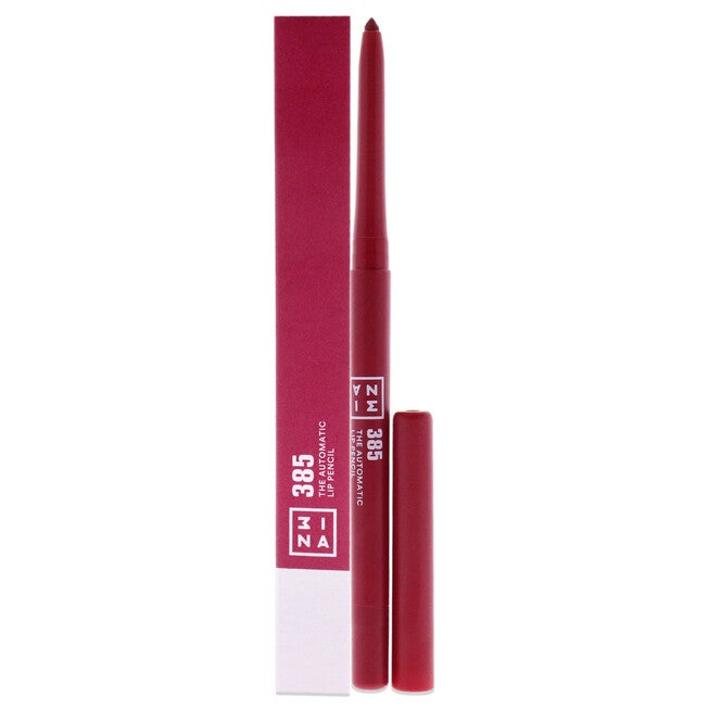 The Automatic Lip Pencil - 385 by 3INA for Women - 0.01 oz Lip Pencil, NA, hi-res image number null