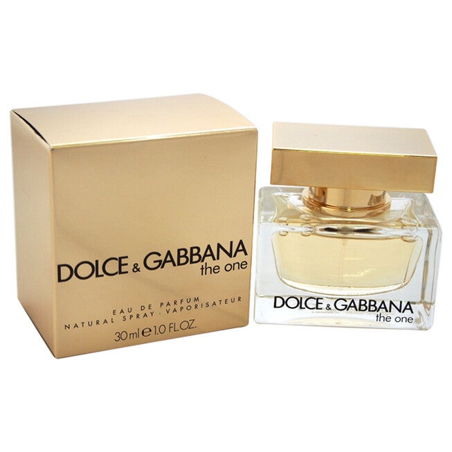 The One by Dolce and Gabbana for Women - 1 oz EDP Spray, , alternate image number null