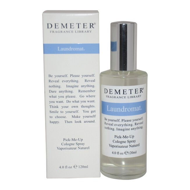 Laundromat by Demeter for Women - 4 oz Cologne Spray, NA, hi-res image number null