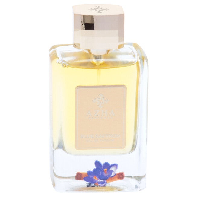 Premium Collection - Blue Saffron by Azha for Unisex - 3.3 oz EDP Spray, NA, alternate image number null