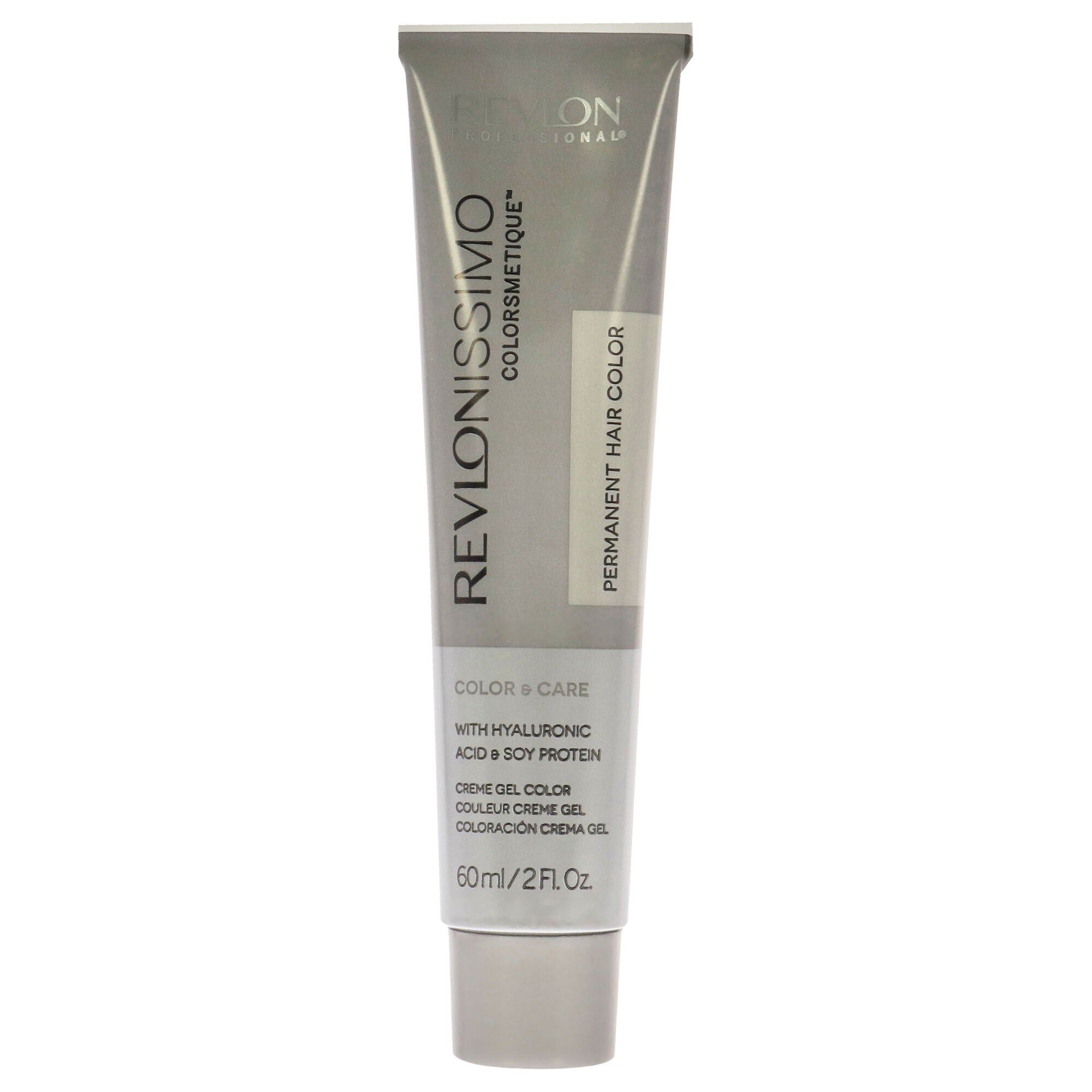 Revlonissimo Colorsmetique - 7.01 Natural Ash Blonde by Revlon for Unisex - 2 oz Hair Color, See Description, alternate image number 4