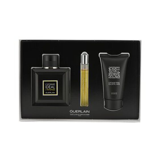 L'Homme Ideal L'Intense Coffret: Eau De Parfum Spr, , alternate image number null