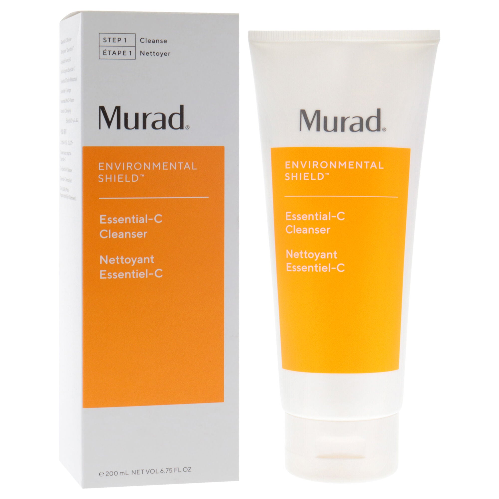 Essential-C Cleanser by Murad for Unisex - 6.75 oz Cleanser, See Description, alternate image number 2