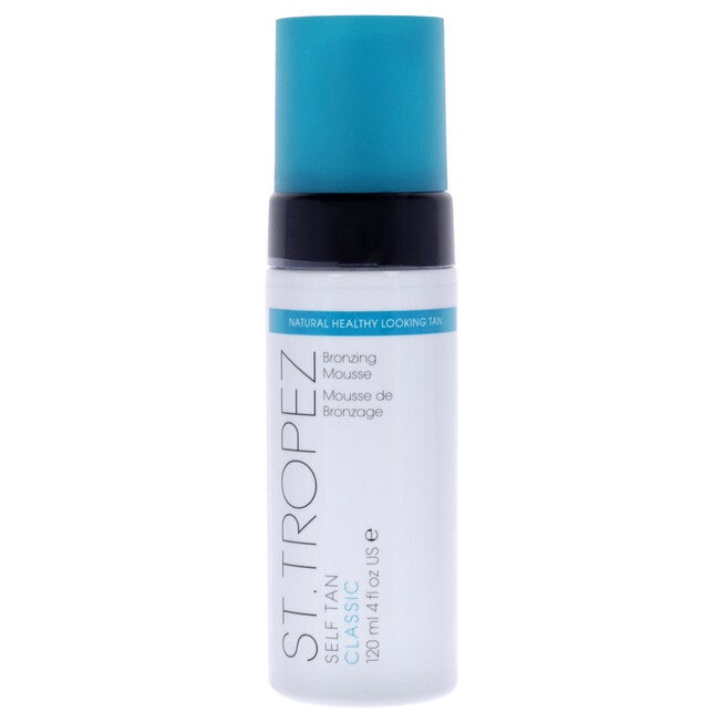 Self Tan Classic Bronzing Mousse by St. Tropez for Unisex - 4 oz Mousse, NA, hi-res image number null