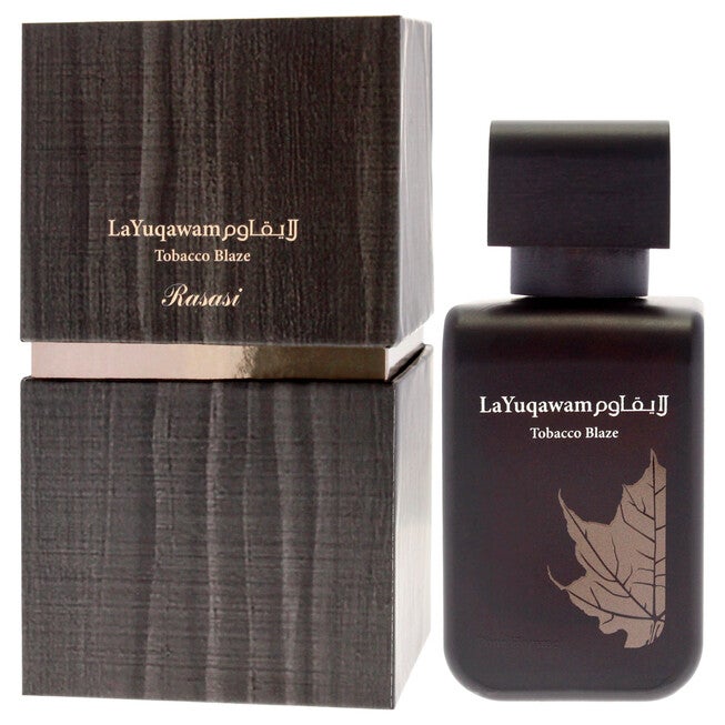 La Yuqawam Tobacco Blaze by Rasasi for Men - 2.53 oz EDP Spray, NA, alternate image number null