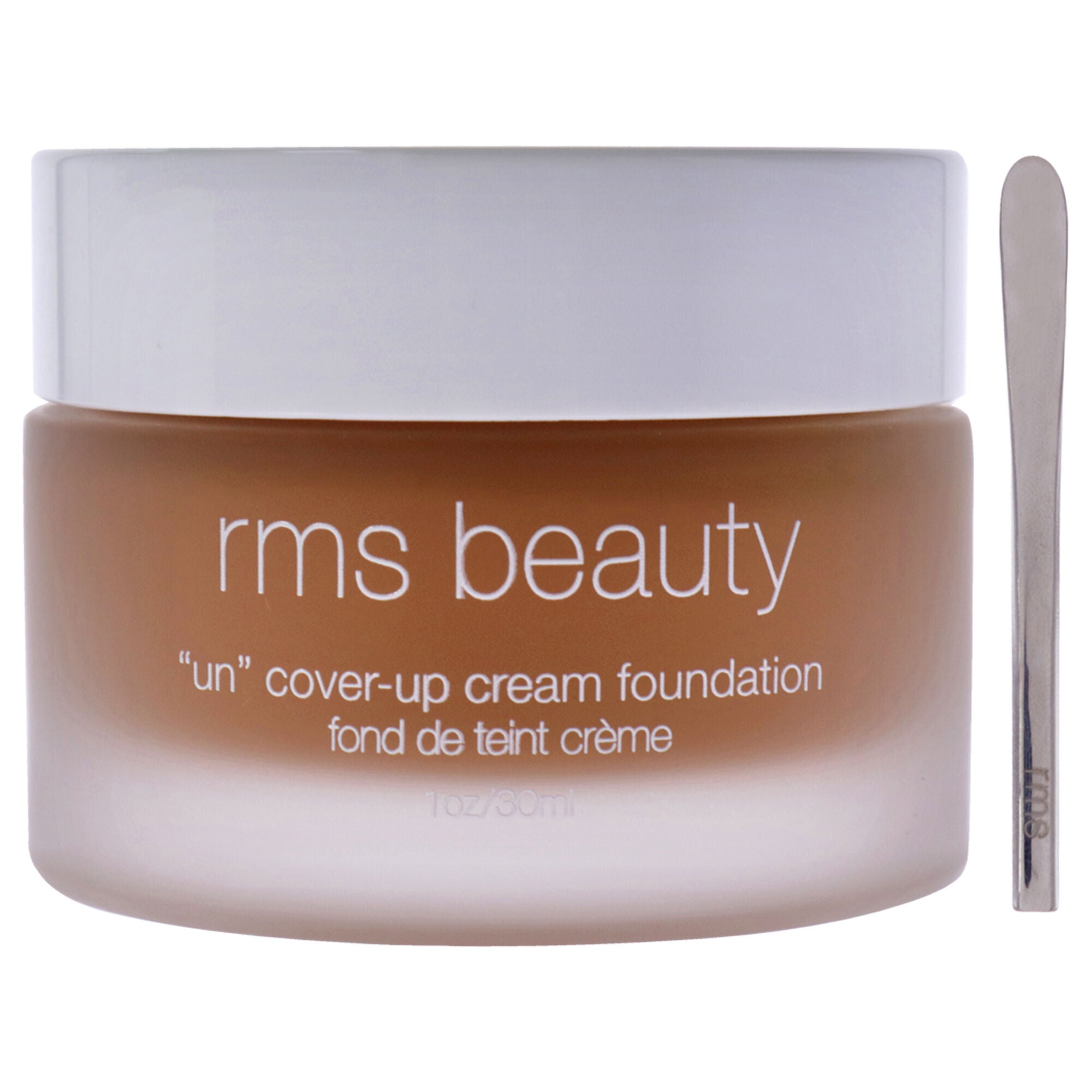 UN Cover-Up Cream Foundation - 66 Golden Sienna by RMS Beauty for Women - 1 oz Foundation, See Description, alternate image number 4