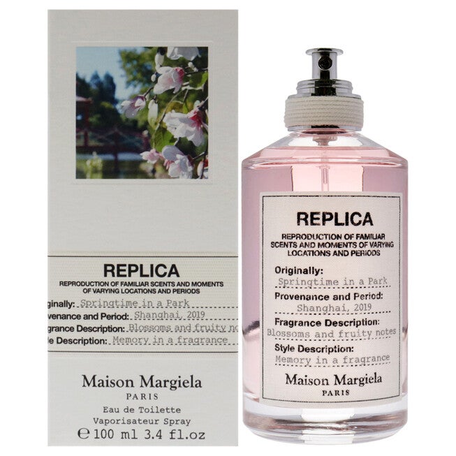 Replica Springtime In a Park by Maison Margiela for Women - 3.4 oz EDT Spray, NA, hi-res image number null