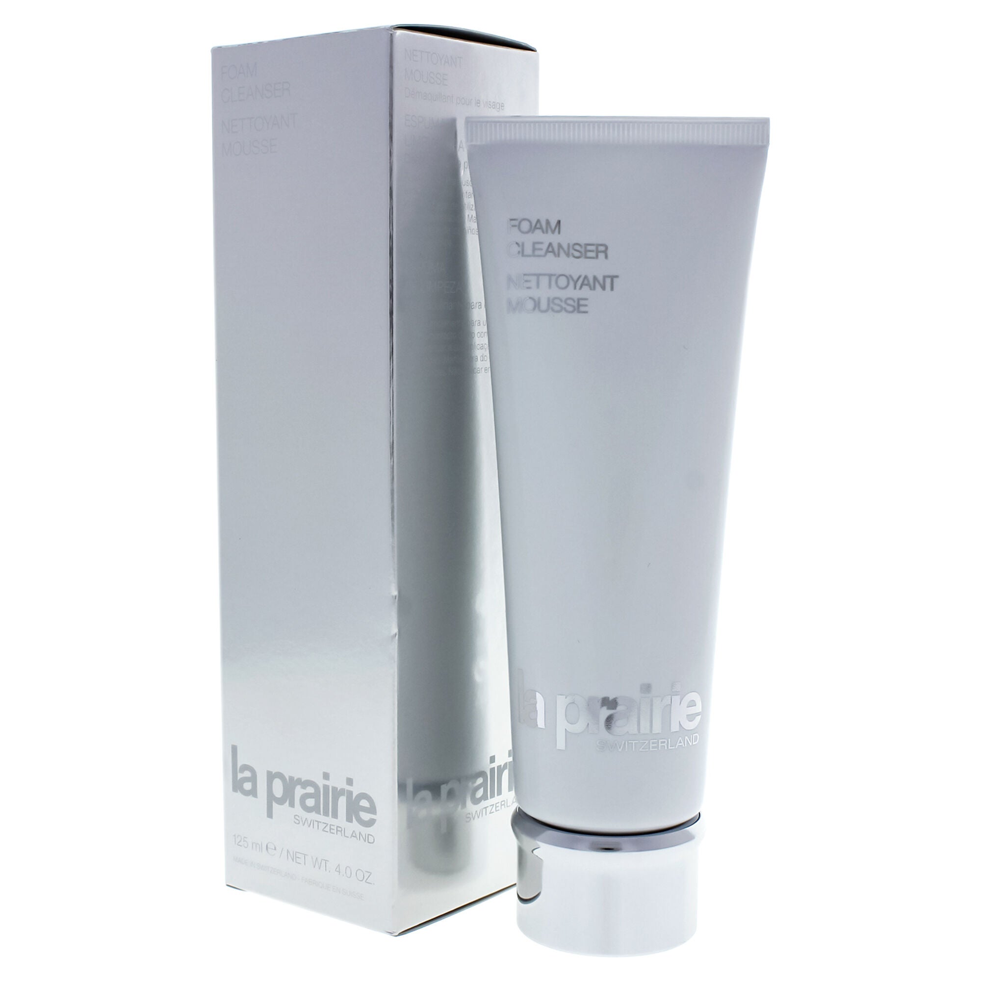 Foam Cleanser by La Prairie for Unisex - 4 oz Cleanser, See Description, alternate image number 2
