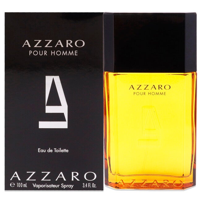 Azzaro by Azzaro for Men - 3.3 oz EDT Spray, , alternate image number null