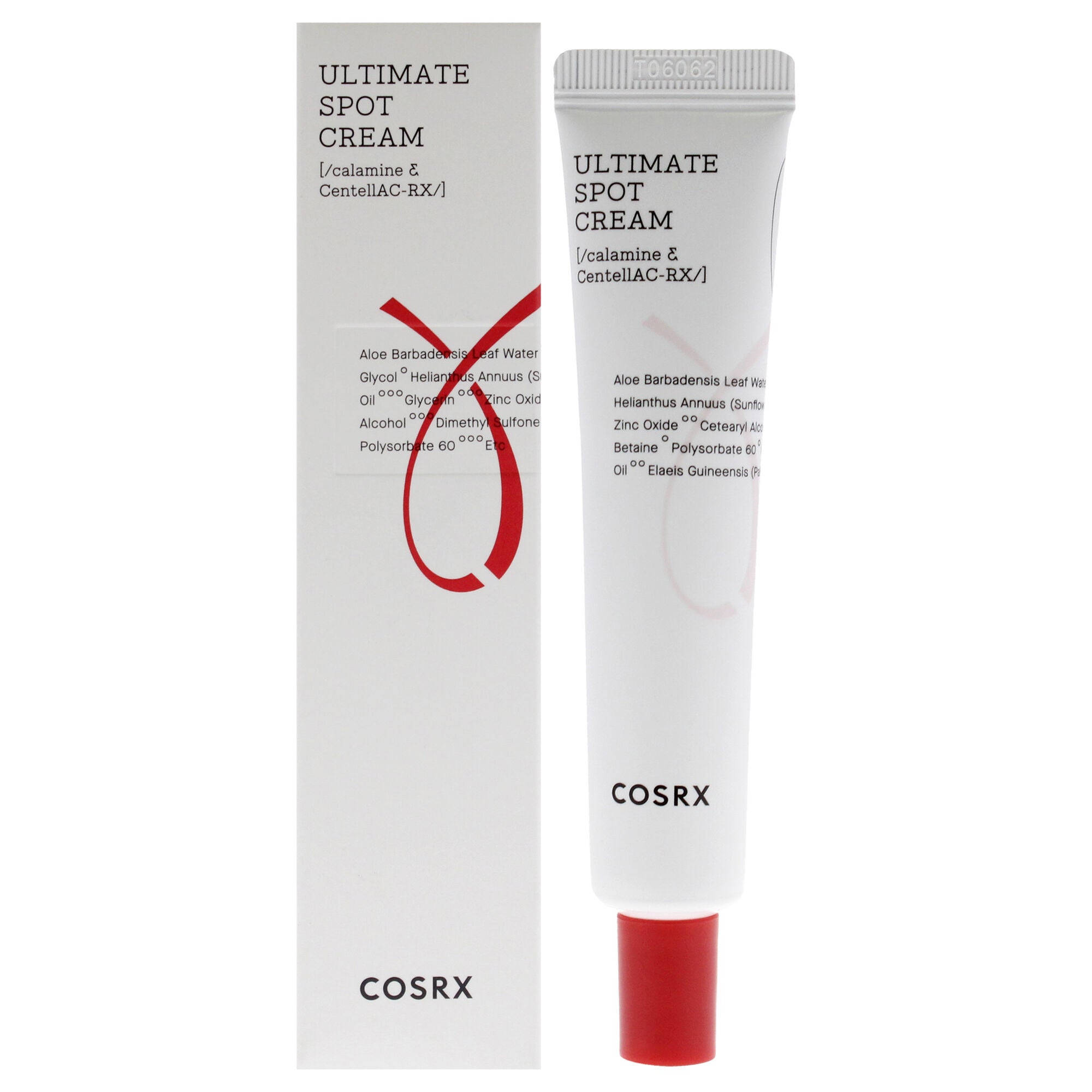 AC Collection Ultimate Spot Cream by Cosrx for Unisex - 1.05 oz Cream, See Description, hi-res image number 0