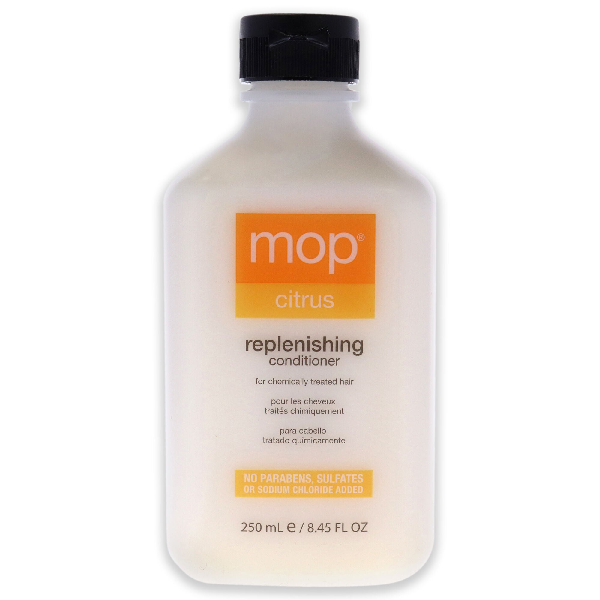Citrus Replenishing Conditioner by MOP for Unisex - 8.45 oz Conditioner, See Description, hi-res image number 0