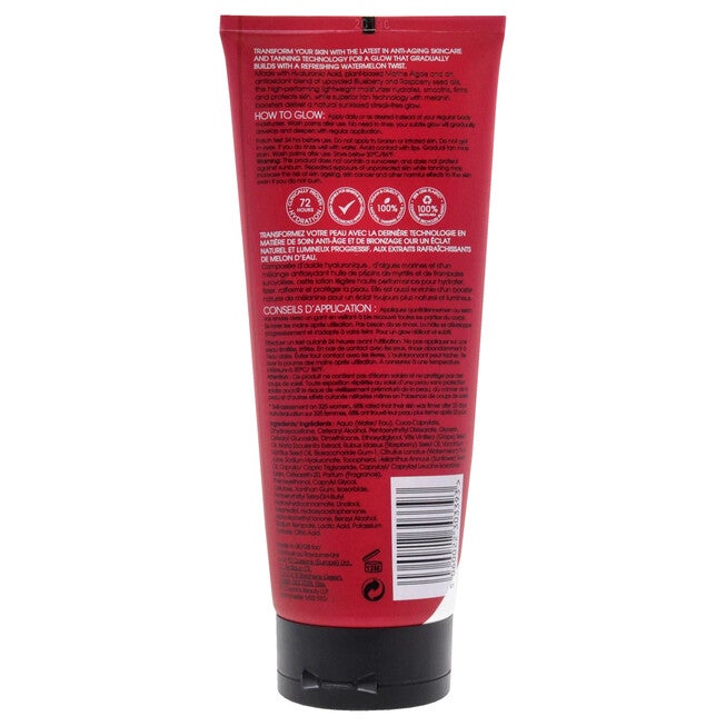 Gradual Tan Watermelon Infusion Lotion by St. Tropez for Unisex - 6.7 oz Body Lotion, NA, alternate image number null