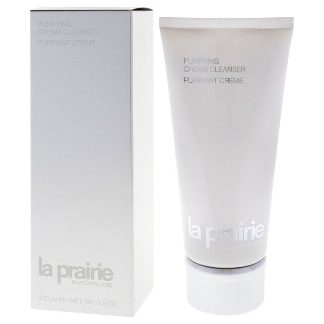 Purifying Cream Cleanser by La Prairie for Unisex - 6.8 oz Cleanser, NA, alternate image number null