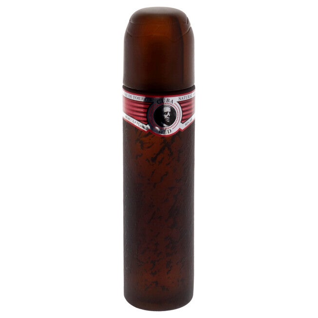 Cuba Red by Cuba for Men - 3.3 oz EDT Spray, NA, alternate image number null