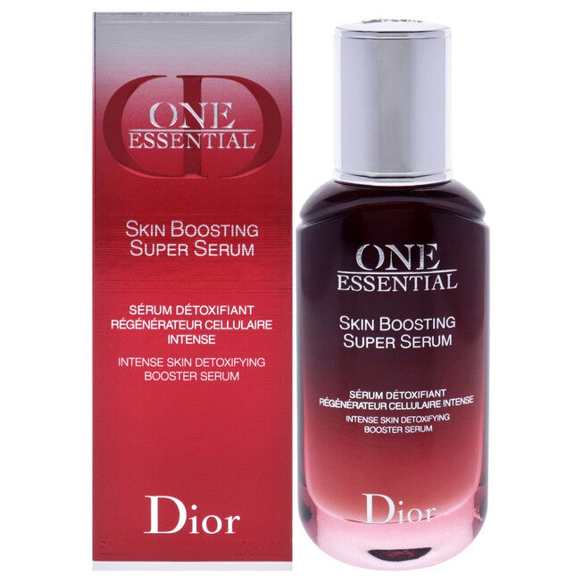 One Essential Skin Boosting Super Serum by Christian Dior for Unisex - 1.7 oz Serum, See Description, hi-res image number 0