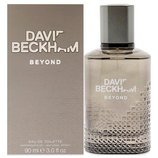 Beyond by David Beckham for Men - 3 oz EDT Spray, See Description, hi-res image number 0
