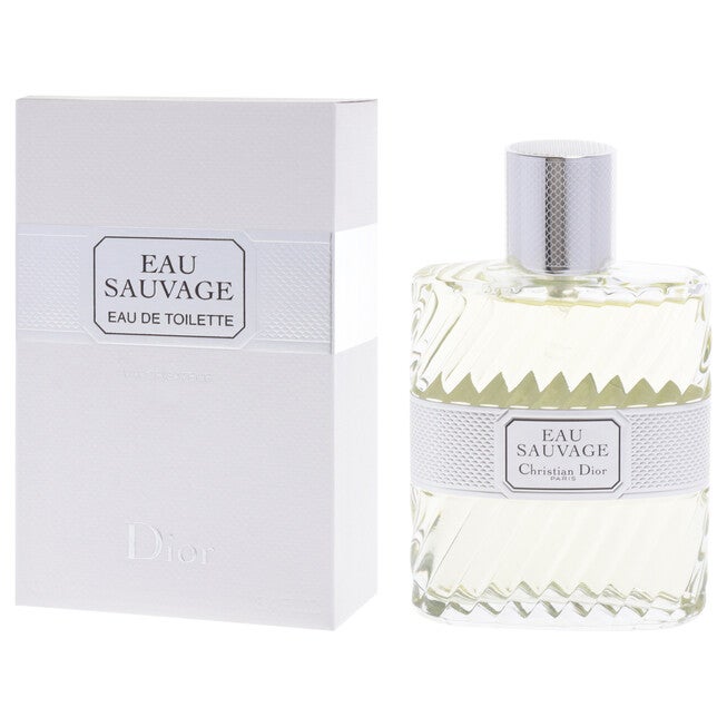 Eau Sauvage by Christian Dior for Men - 3.4 oz EDT Spray, NA, alternate image number null