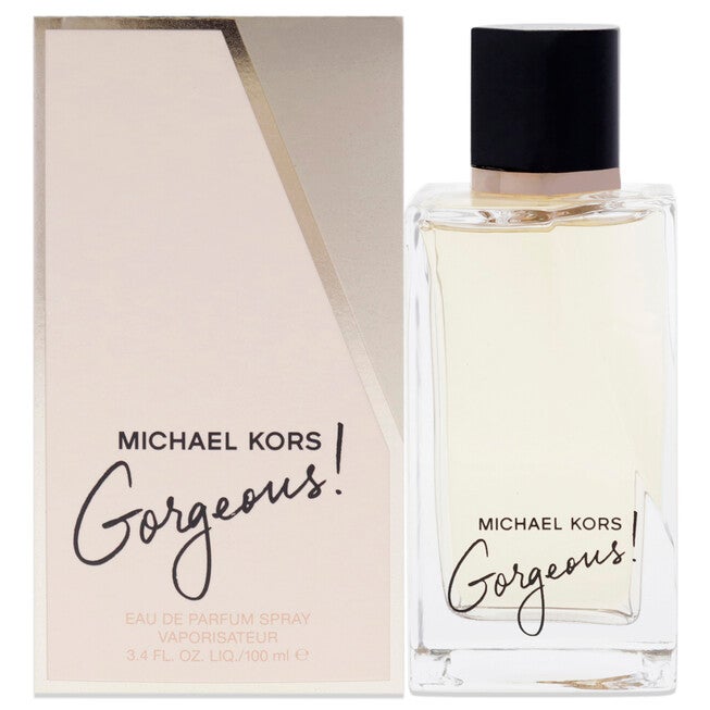 Gorgeous by Michael Kors for Women - 3.4 oz EDP Spray, NA, hi-res image number null