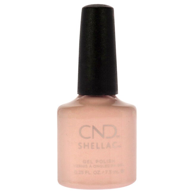 Shellac Nail Color - Romantique by CND for Women - 0.25 oz Nail Polish, , alternate image number null