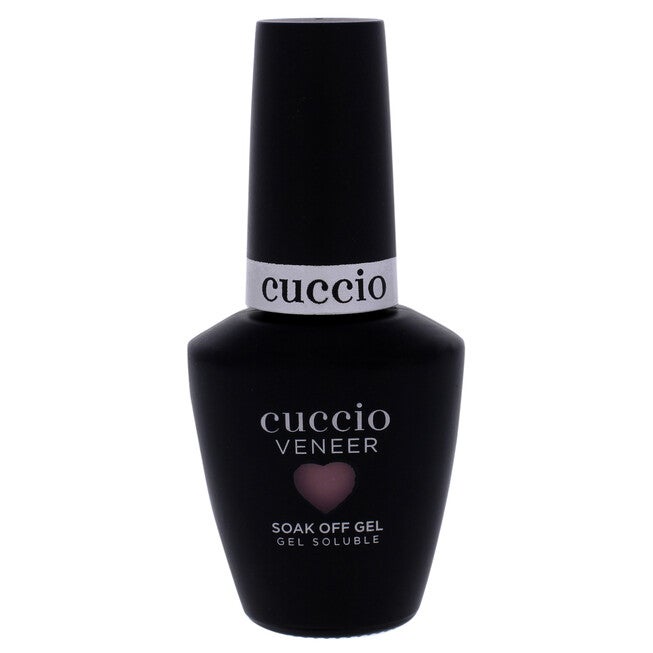 Veneer Soak Off Gel - Pink Lady by Cuccio Colour for Women - 0.44 oz Nail Polish, NA, hi-res image number null