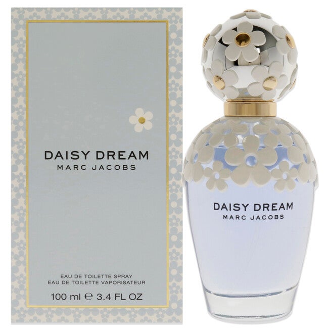 Daisy Dream by Marc Jacobs for Women - 3.4 oz EDT Spray, NA, hi-res image number null