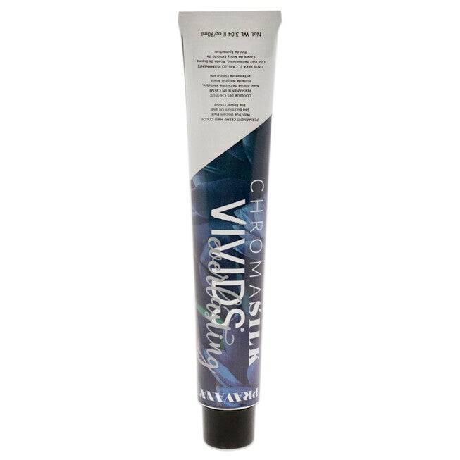 ChromaSilk Vivids Everlasting Permanent - Bewitching Blue by Pravana for Unisex - 3 oz Hair Color, See Description, alternate image number null