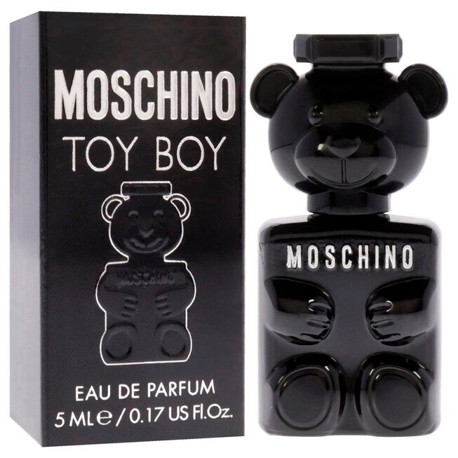 Moschino Toy Boy by Moschino for Men - 5 ml EDP Splash (Mini), NA, alternate image number null