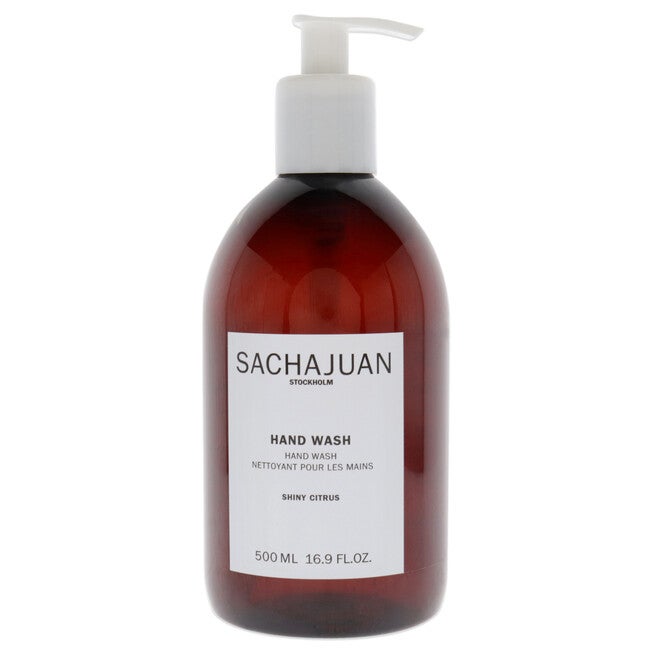 Hand Wash Shiny Citrus by Sachajuan for Unisex - 16.9 oz Hand Wash, NA, hi-res image number null