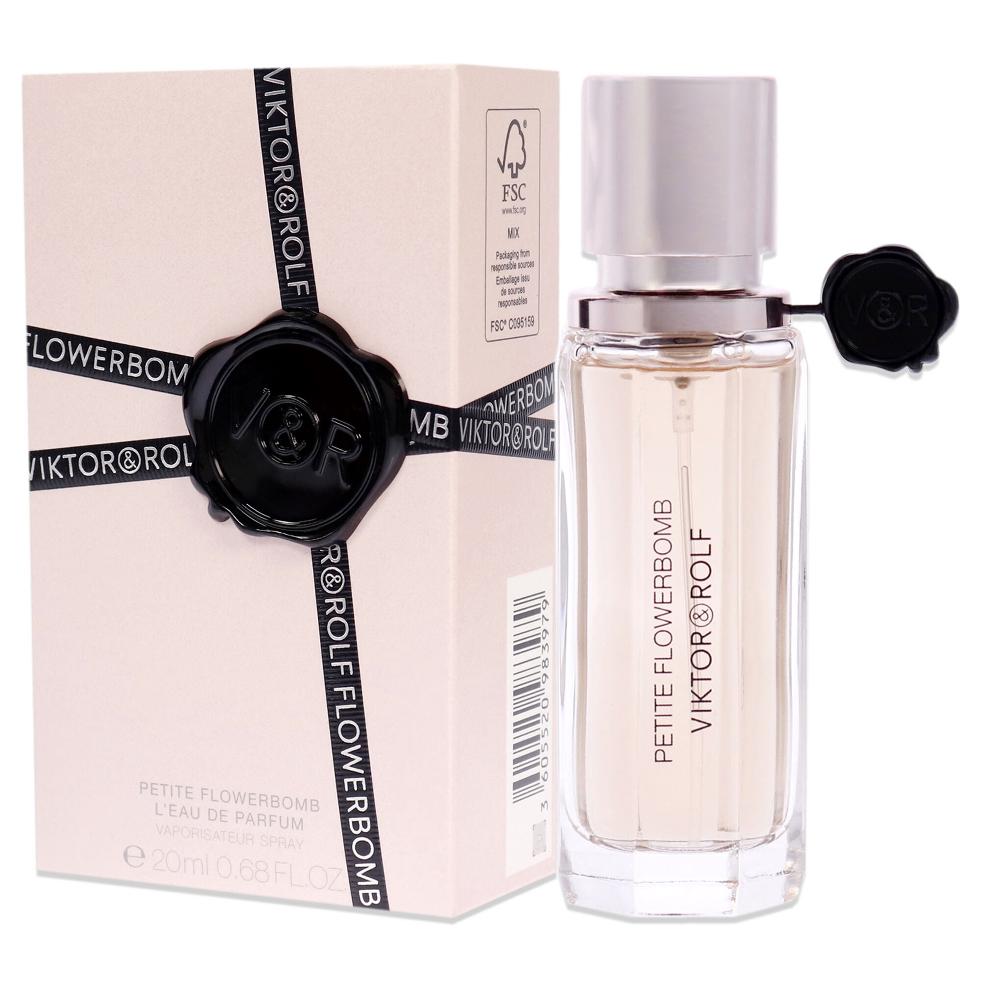 Flowerbomb by Viktor and Rolf for Women - 0.68 oz EDP Spray, , alternate image number 7