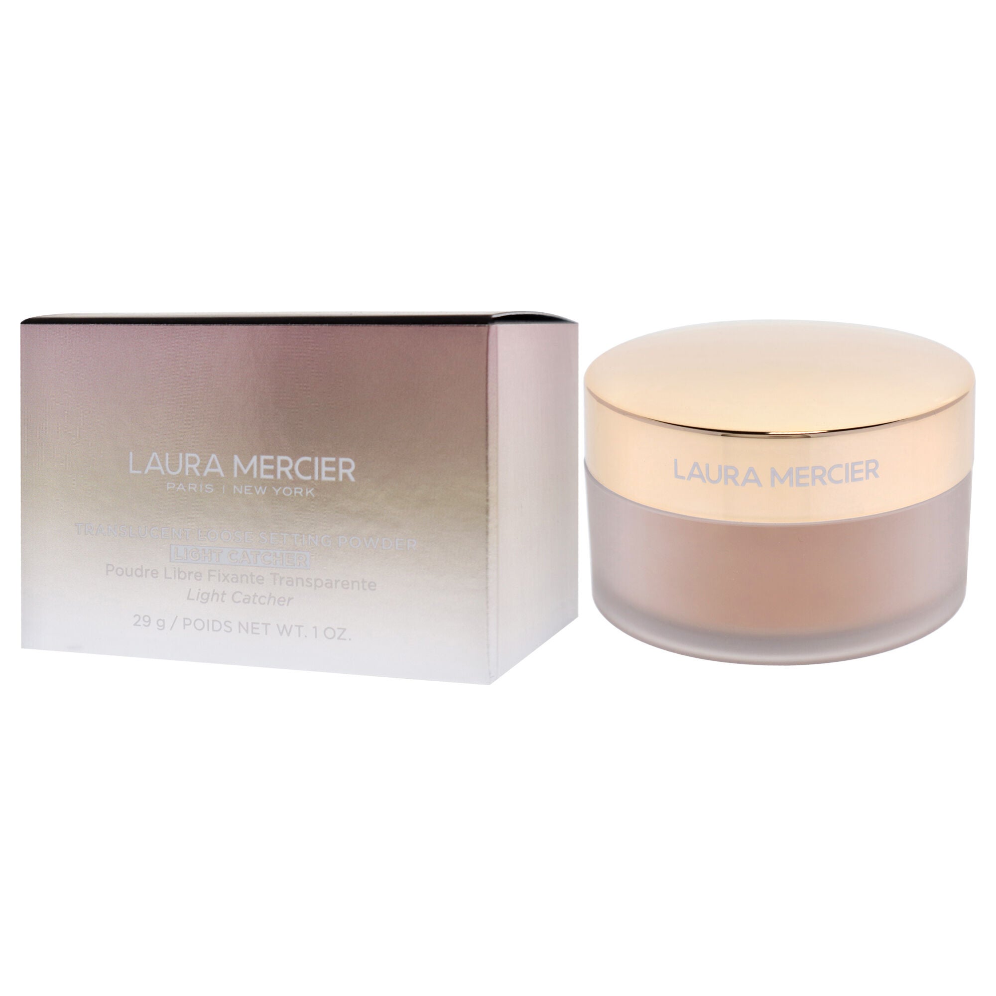 Translucent Loose Setting Powder - Honey Star by Laura Mercier for Women - 1 oz Powder, See Description, alternate image number 2