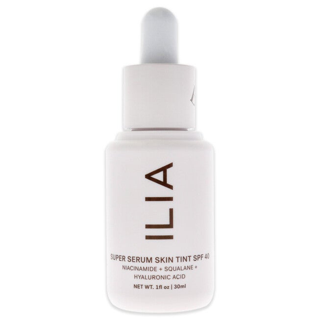 Super Serum Skin Tint Foundation SPF 40 - ST11.5 Morgat by ILIA Beauty for Women - 1 oz Foundation, NA, alternate image number null