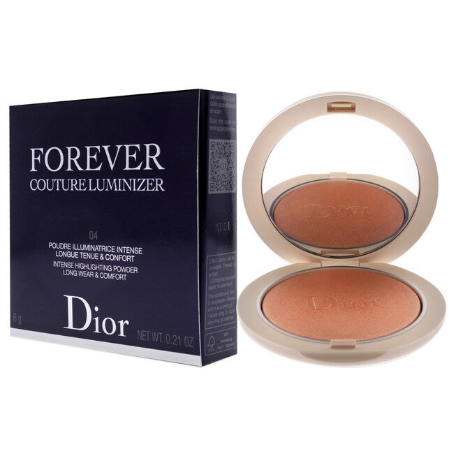 Forever Couture Luminizer - 04 Golden Glow by Christian Dior for Women - 0.21 oz Highlighter, NA, alternate image number null