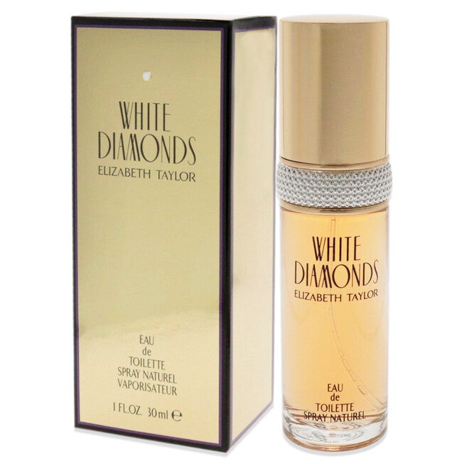 White Diamonds by Elizabeth Taylor for Women - 1 oz EDT Spray, , alternate image number 7