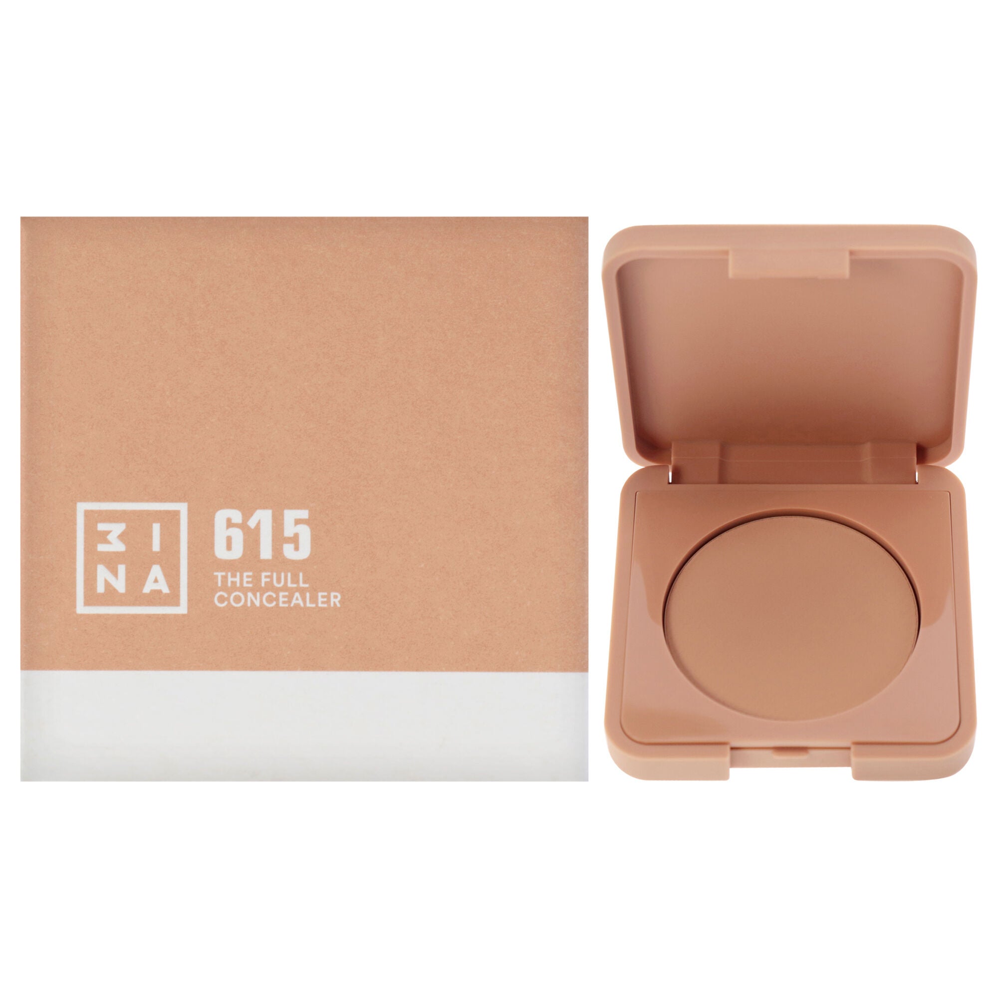The Full Concealer - 615 by 3INA for Women - 0.09 oz Concealer, See Description, hi-res image number 0