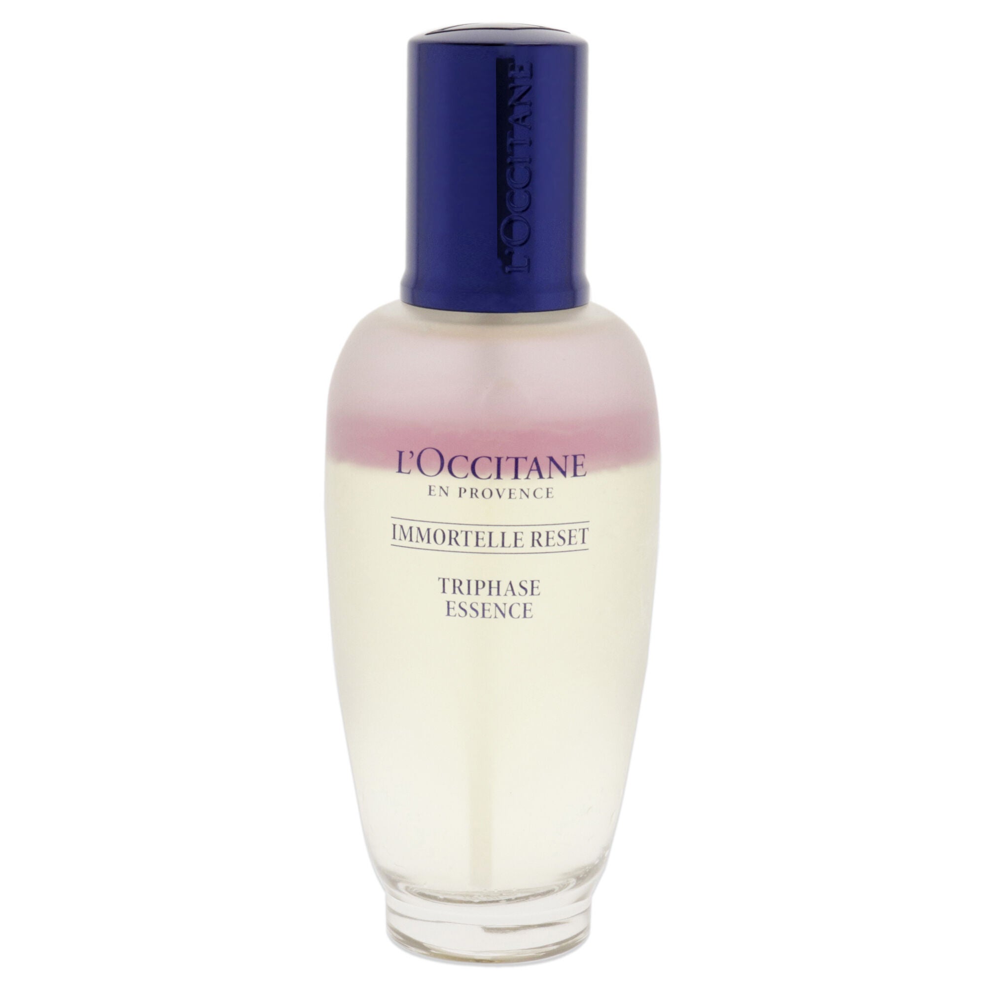 Immortelle Reset Triphase Essence by LOccitane for Women - 5 oz Essence, See Description, alternate image number 1