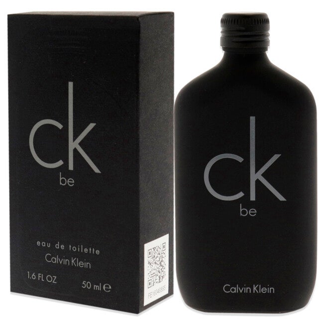 CK Be by Calvin Klein for Unisex - 1.6 oz EDT Spray, , alternate image number null