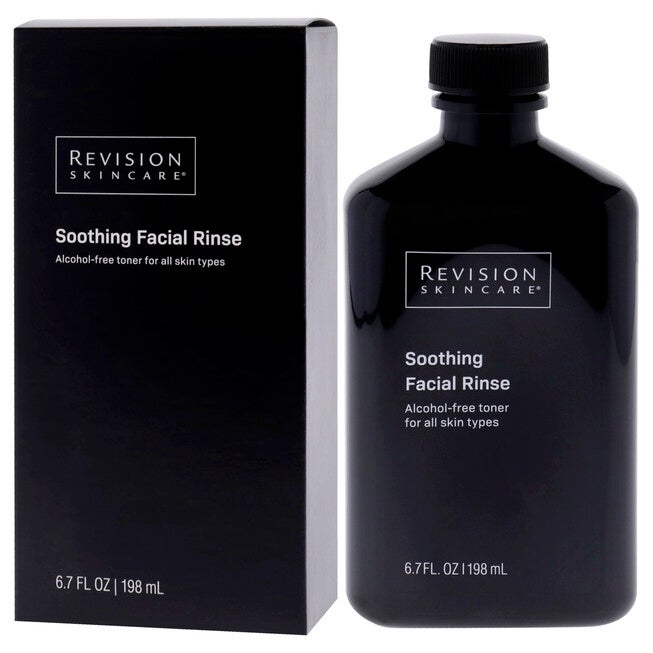 Soothing Facial Rinse by Revision for Unisex - 6.7 oz Toner, NA, alternate image number null