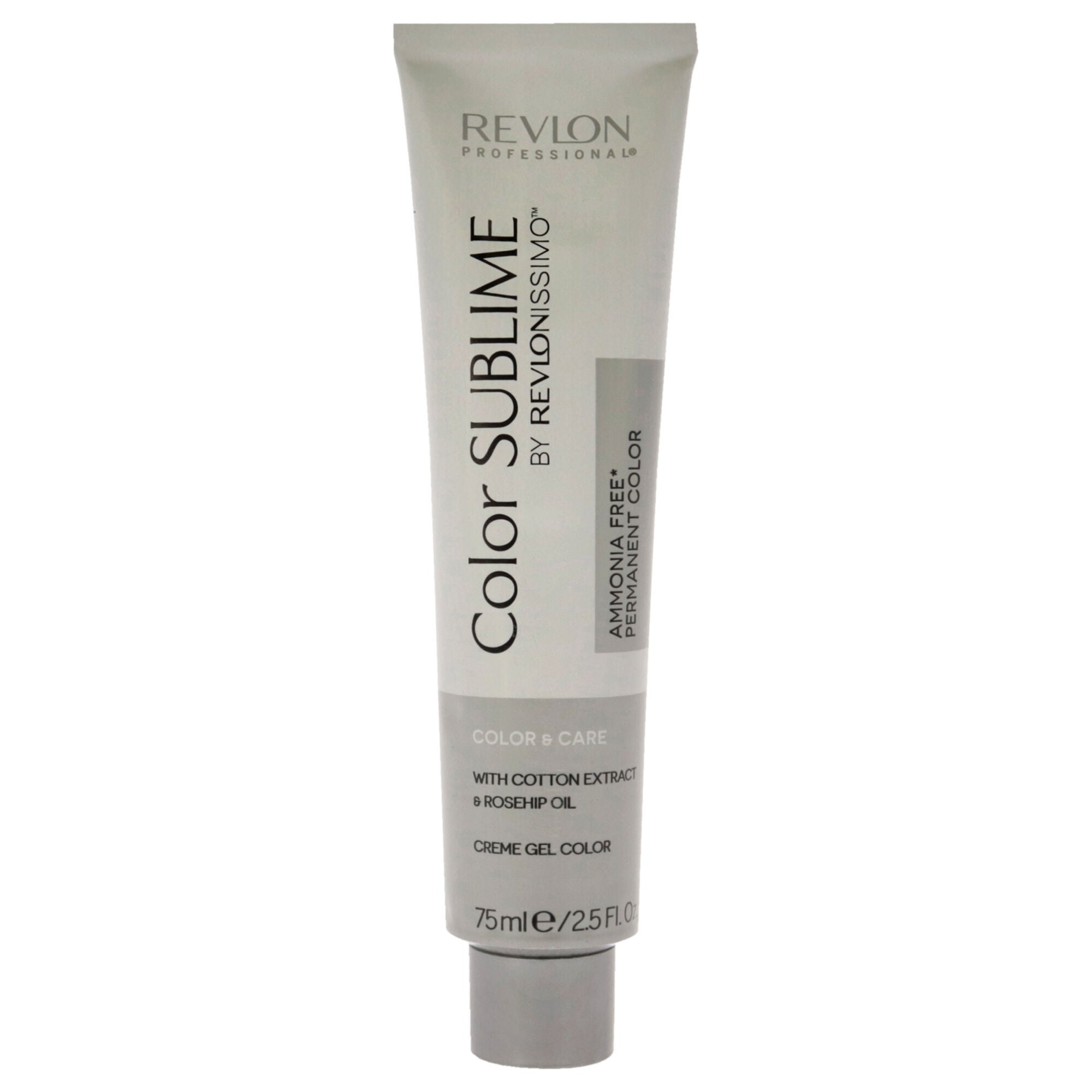 Revlonissimo Color Sublime - 4 Medium Brown by Revlon for Unisex - 2.5 oz Hair Color, , alternate image number 5