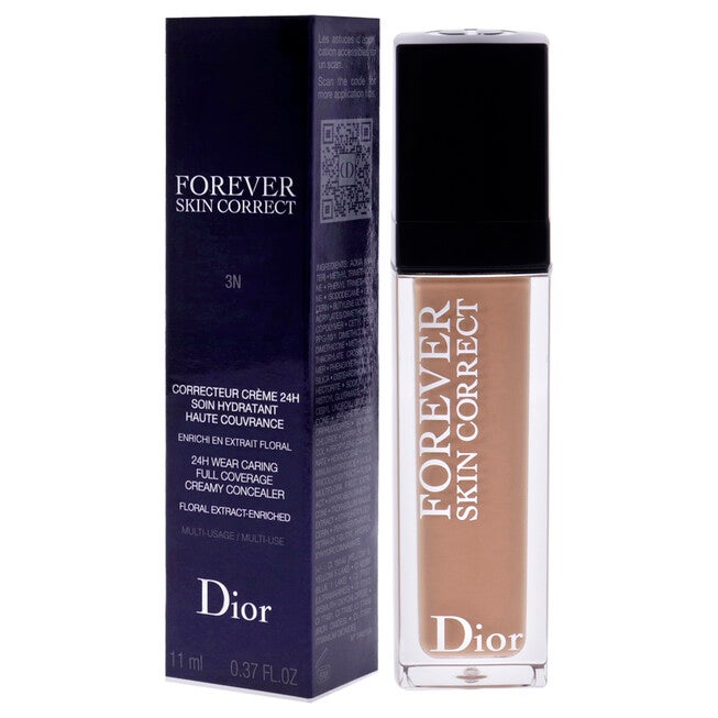 Dior Forever Skin Correct 24H - 3N Neutral by Christian Dior for Women - 0.37 oz Concealer, NA, alternate image number null