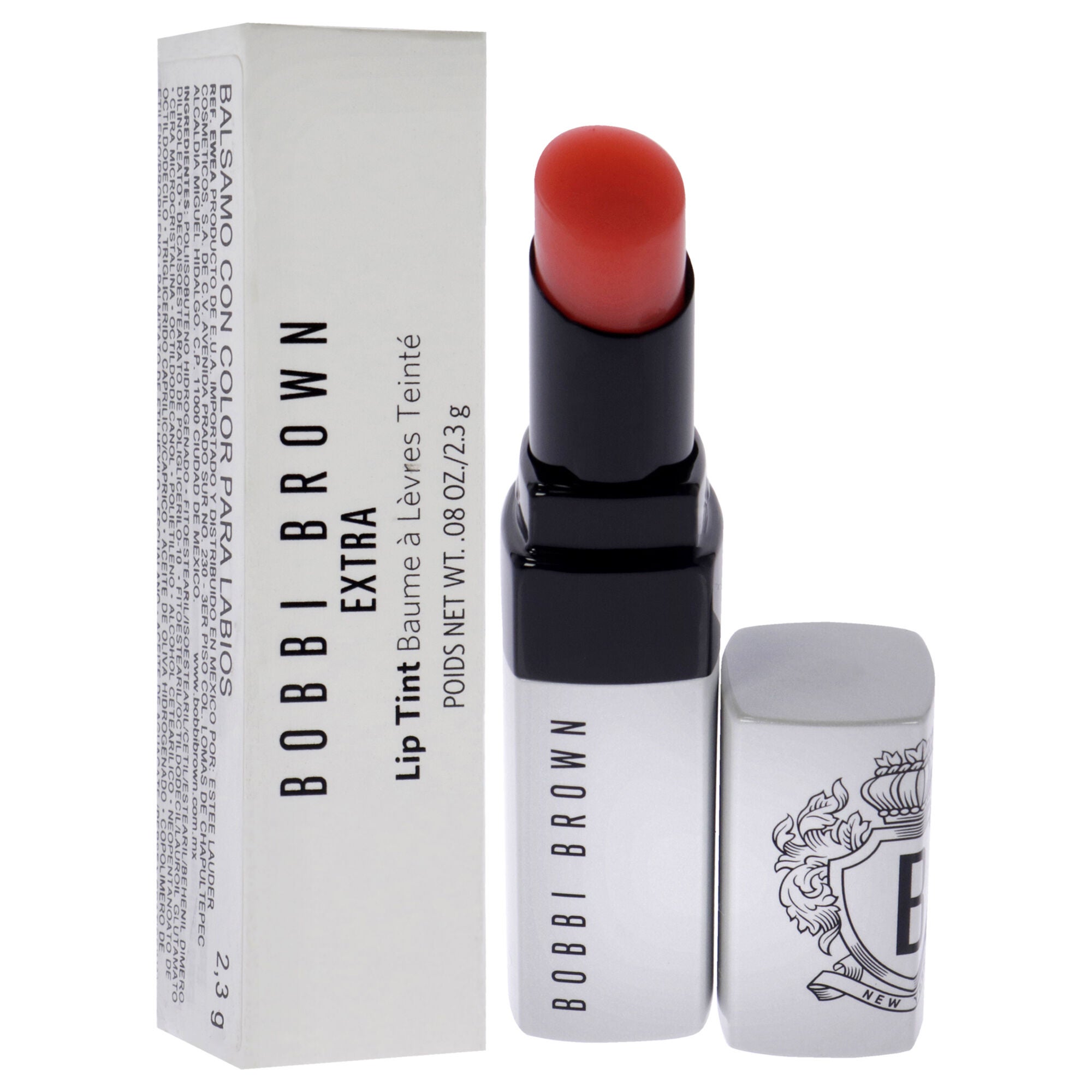 Extra Lip Tint - 339 Bare Punch by Bobbi Brown for Women - 0.08 oz Lipstick, See Description, alternate image number 2