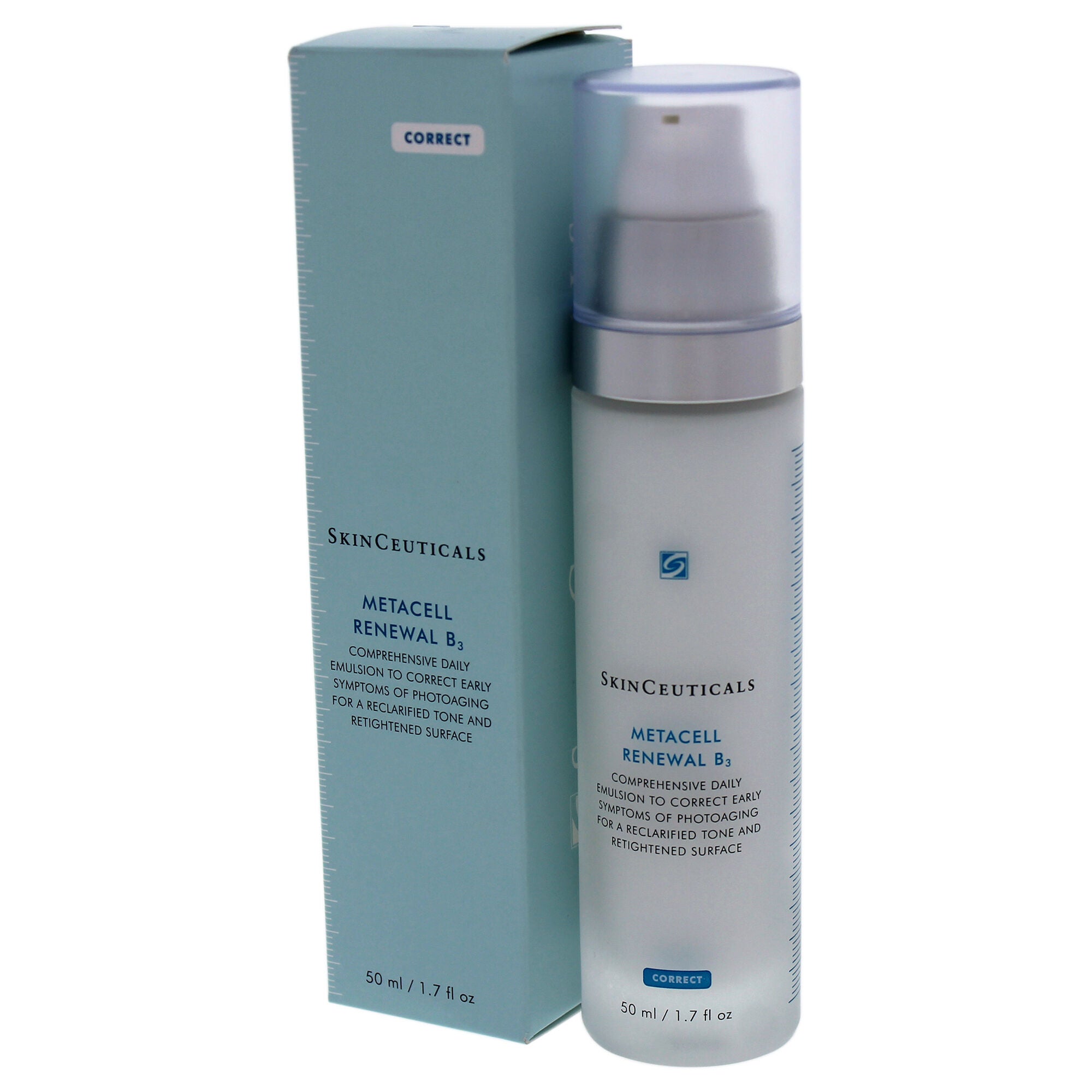 Metacell Renewal B3 by SkinCeuticals for Unisex - 1.7 oz Serum, , alternate image number 7