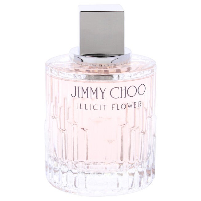 Illicit Flower by Jimmy Choo for Women - 3.3 oz EDT Spray, See Description, alternate image number 4