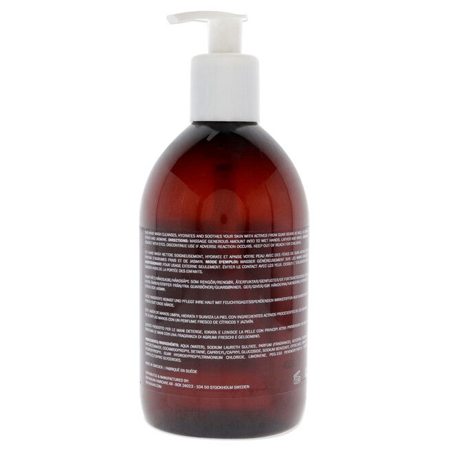 Hand Wash Shiny Citrus by Sachajuan for Unisex - 16.9 oz Hand Wash, , alternate image number null